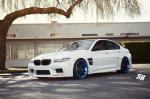 BMW M5 by Hamann and SR Auto Group 2014 года